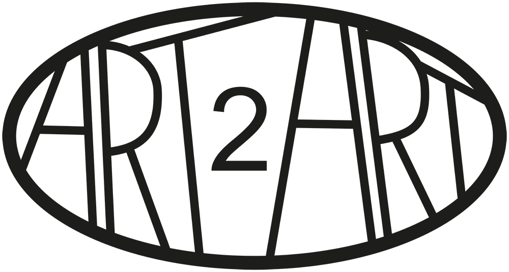 Logo:  Art2Art
